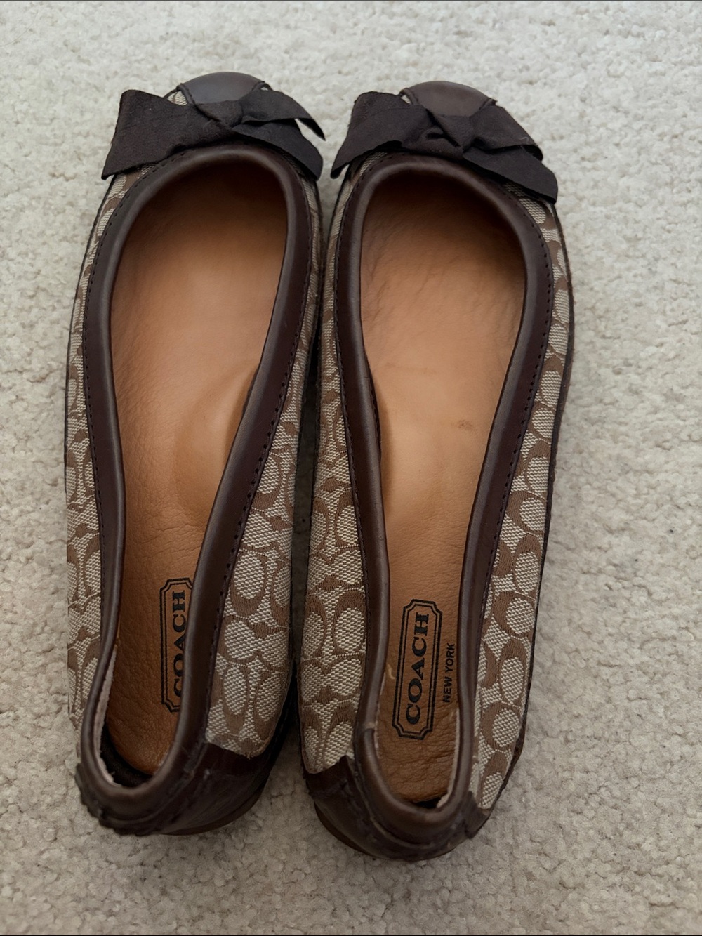 Coach Shoes